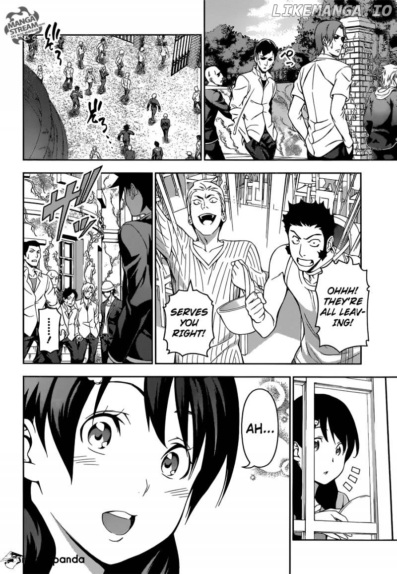 Read Shokugeki no Soma Manga Online