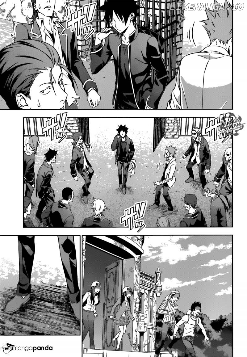 Read Shokugeki no Soma Manga Online