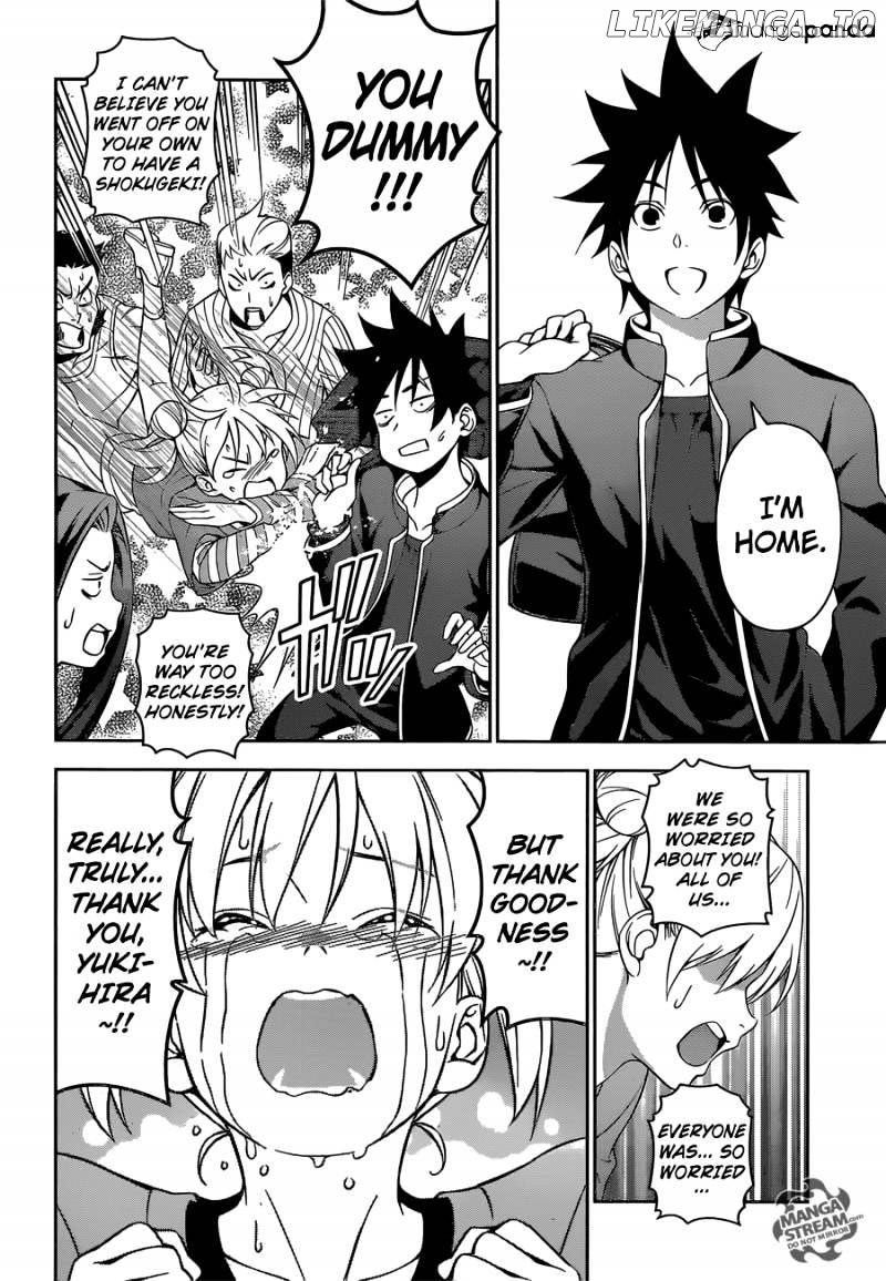 Read Shokugeki no Soma Manga Online