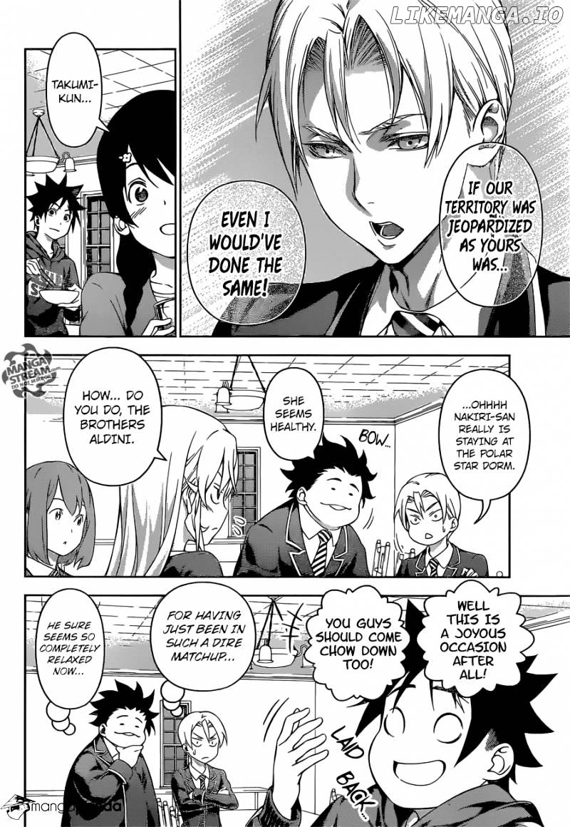 Read Shokugeki no Soma Manga Online