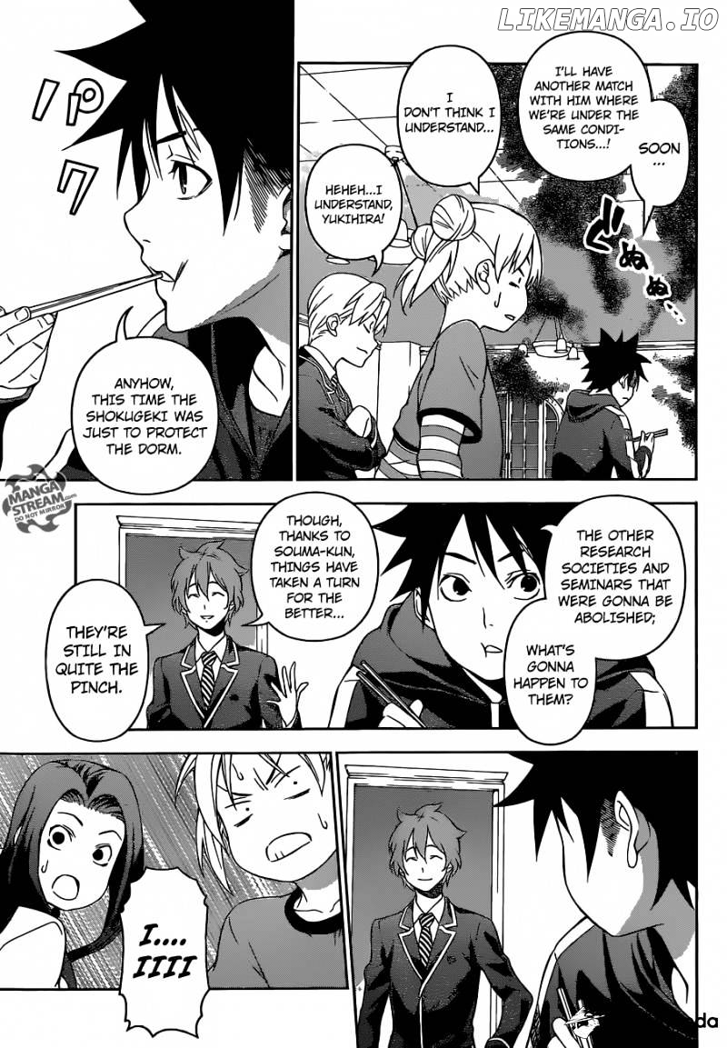 Read Shokugeki no Soma Manga Online