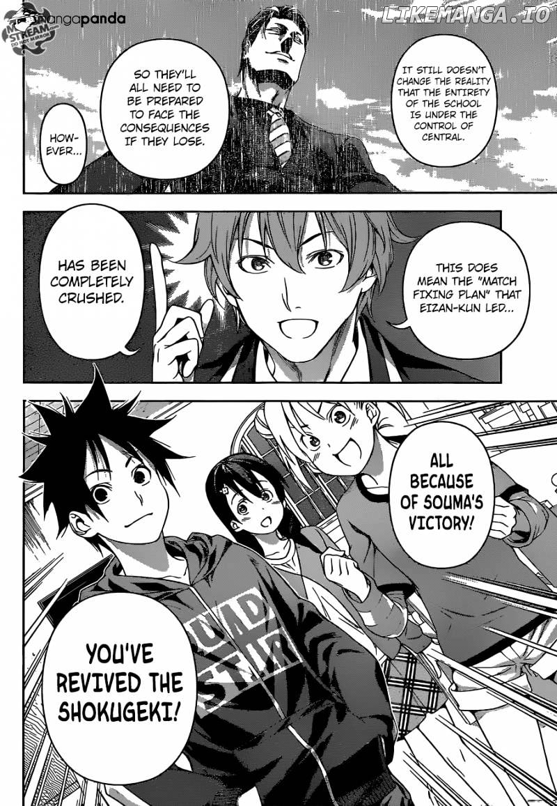 Read Shokugeki no Soma Manga Online