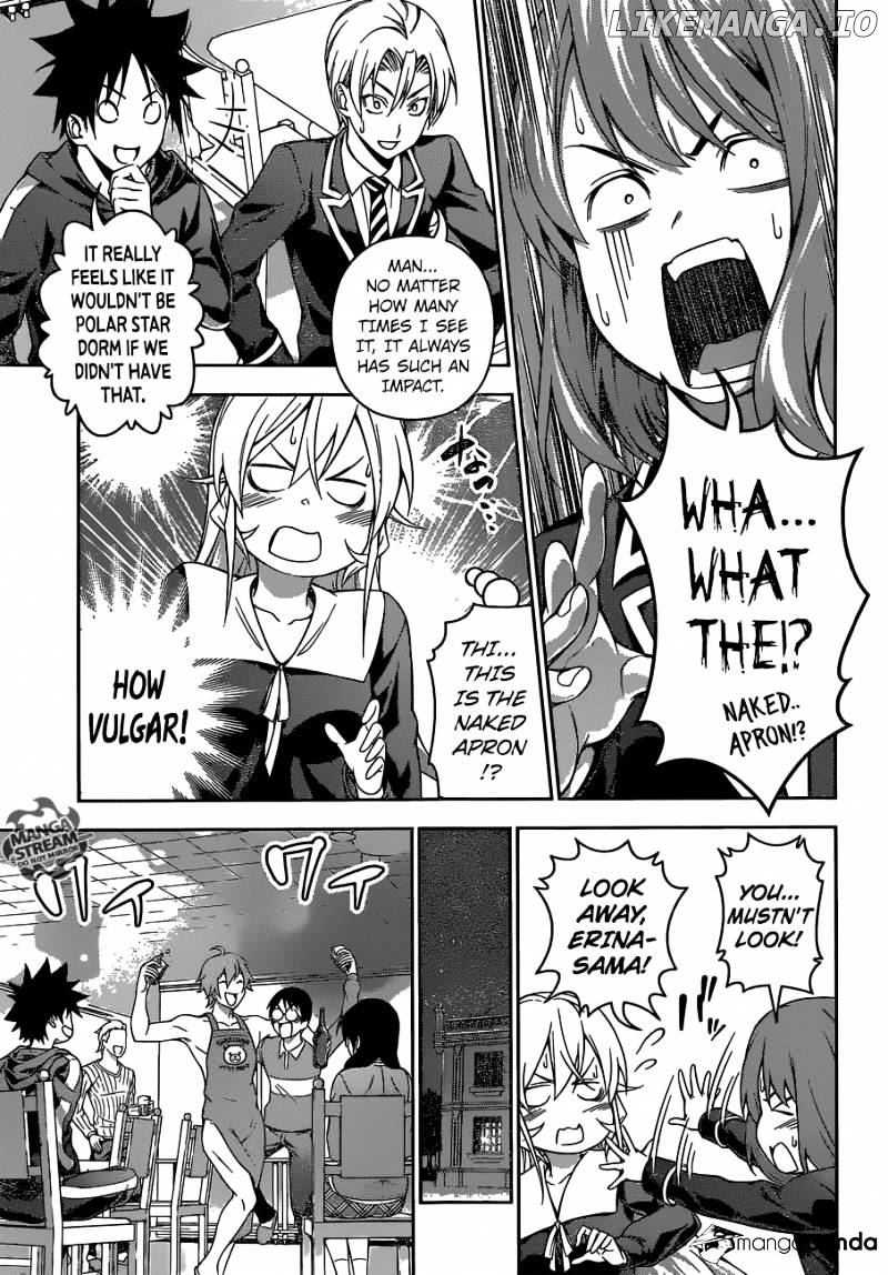 Read Shokugeki no Soma Manga Online