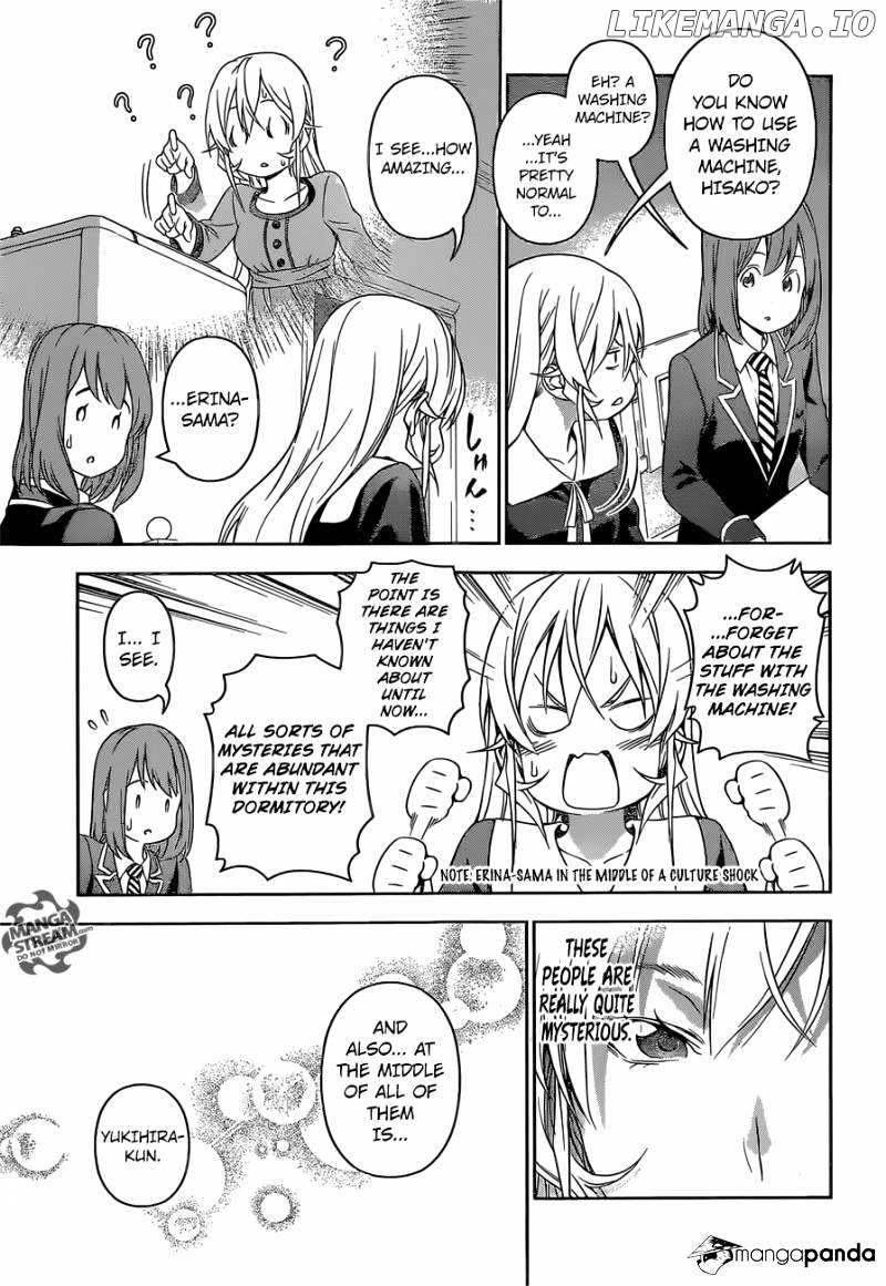 Read Shokugeki no Soma Manga Online