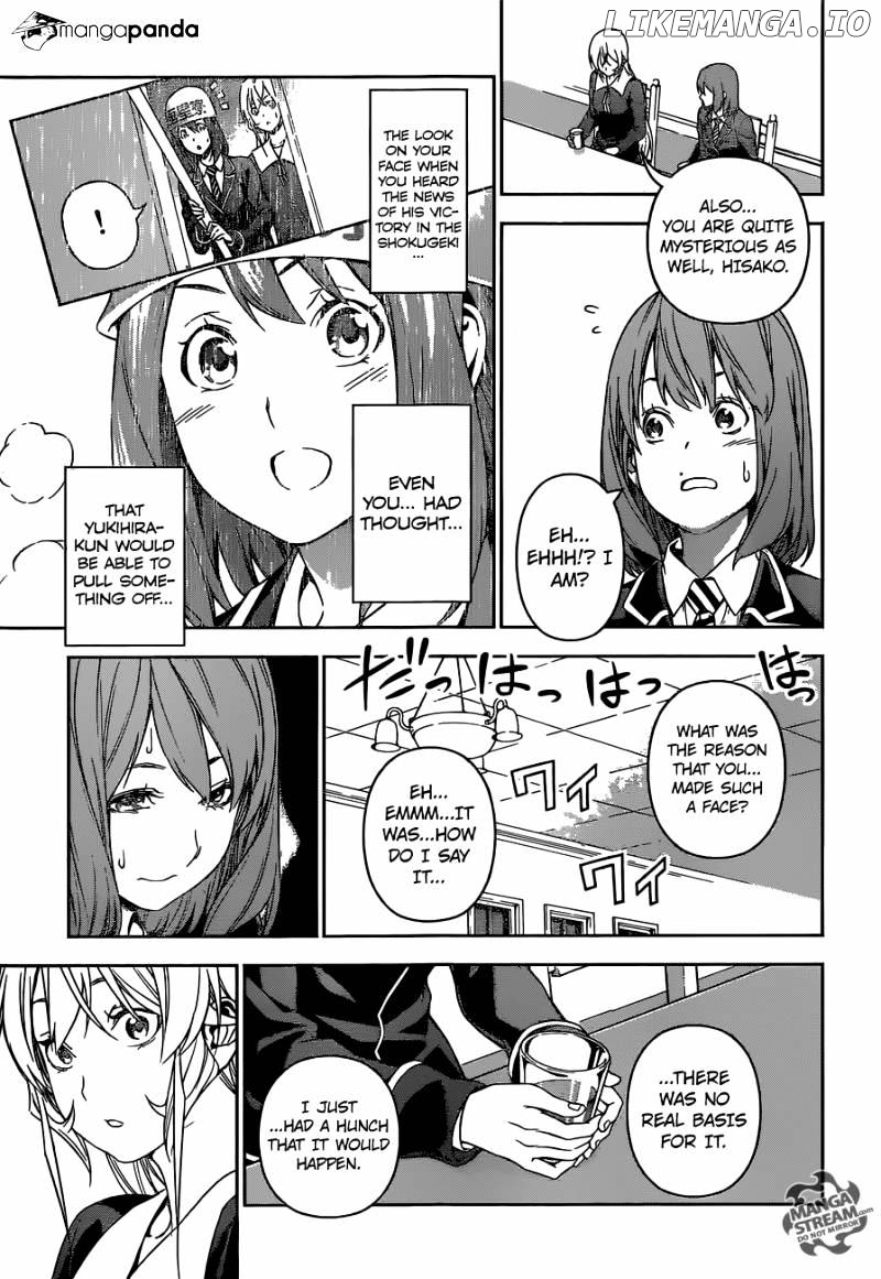 Read Shokugeki no Soma Manga Online