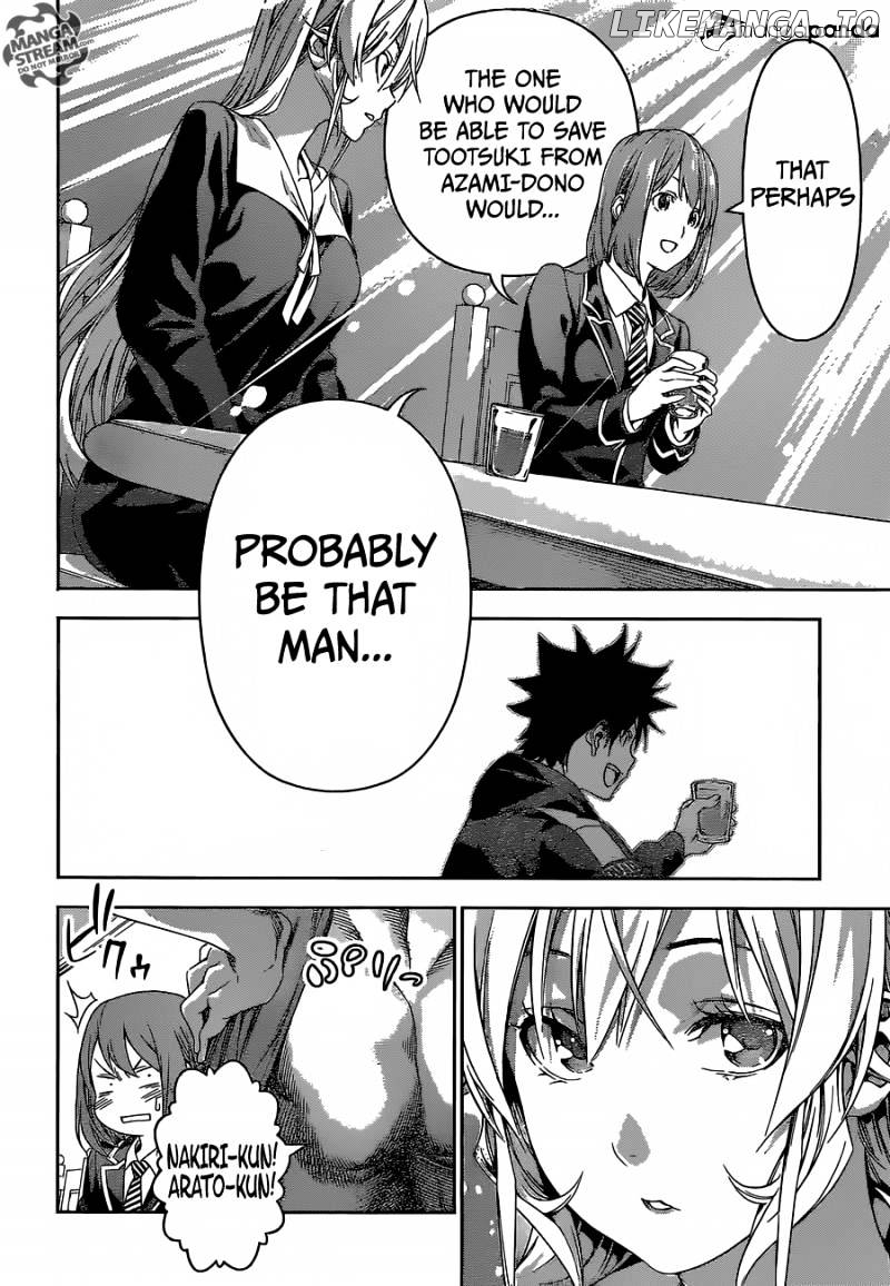 Read Shokugeki no Soma Manga Online