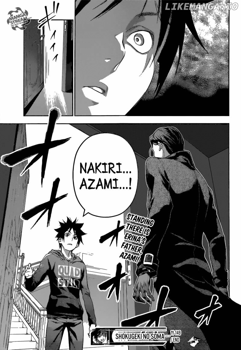 Read Shokugeki no Soma Manga Online