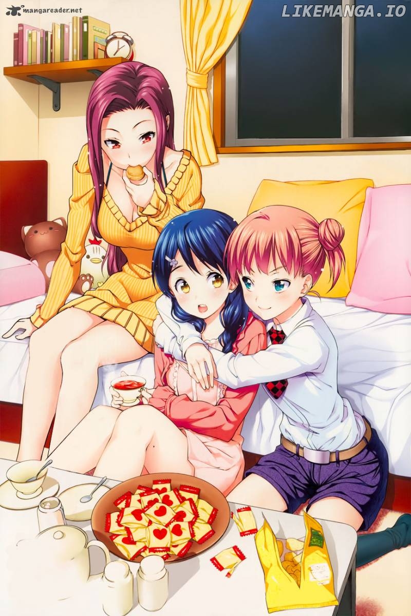 Read Shokugeki no Soma Manga Online
