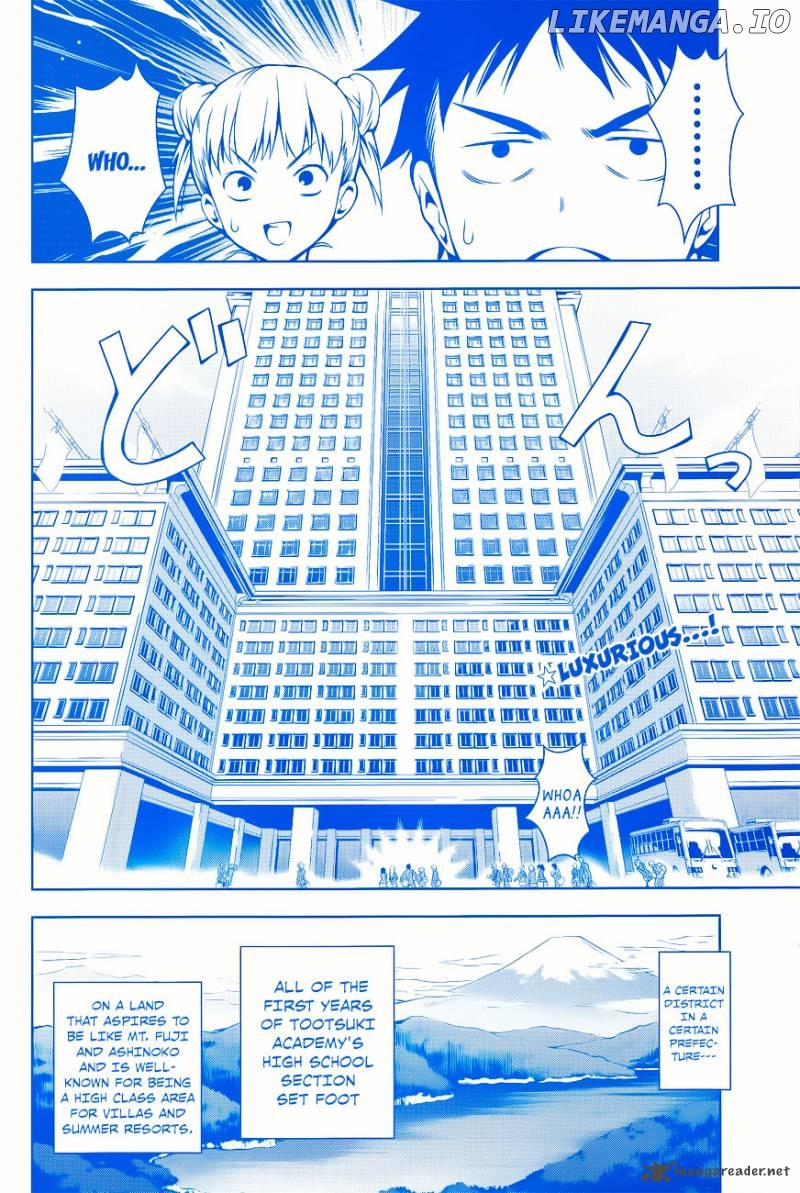 Read Shokugeki no Soma Manga Online