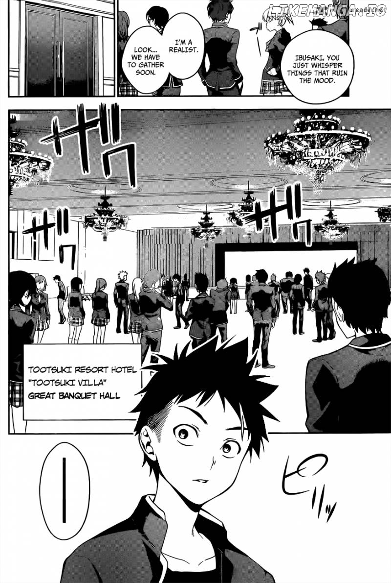 Read Shokugeki no Soma Manga Online