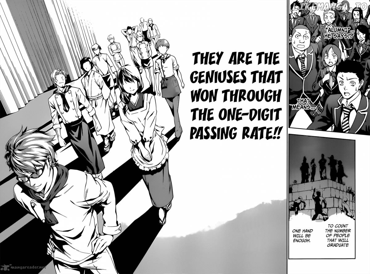 Read Shokugeki no Soma Manga Online