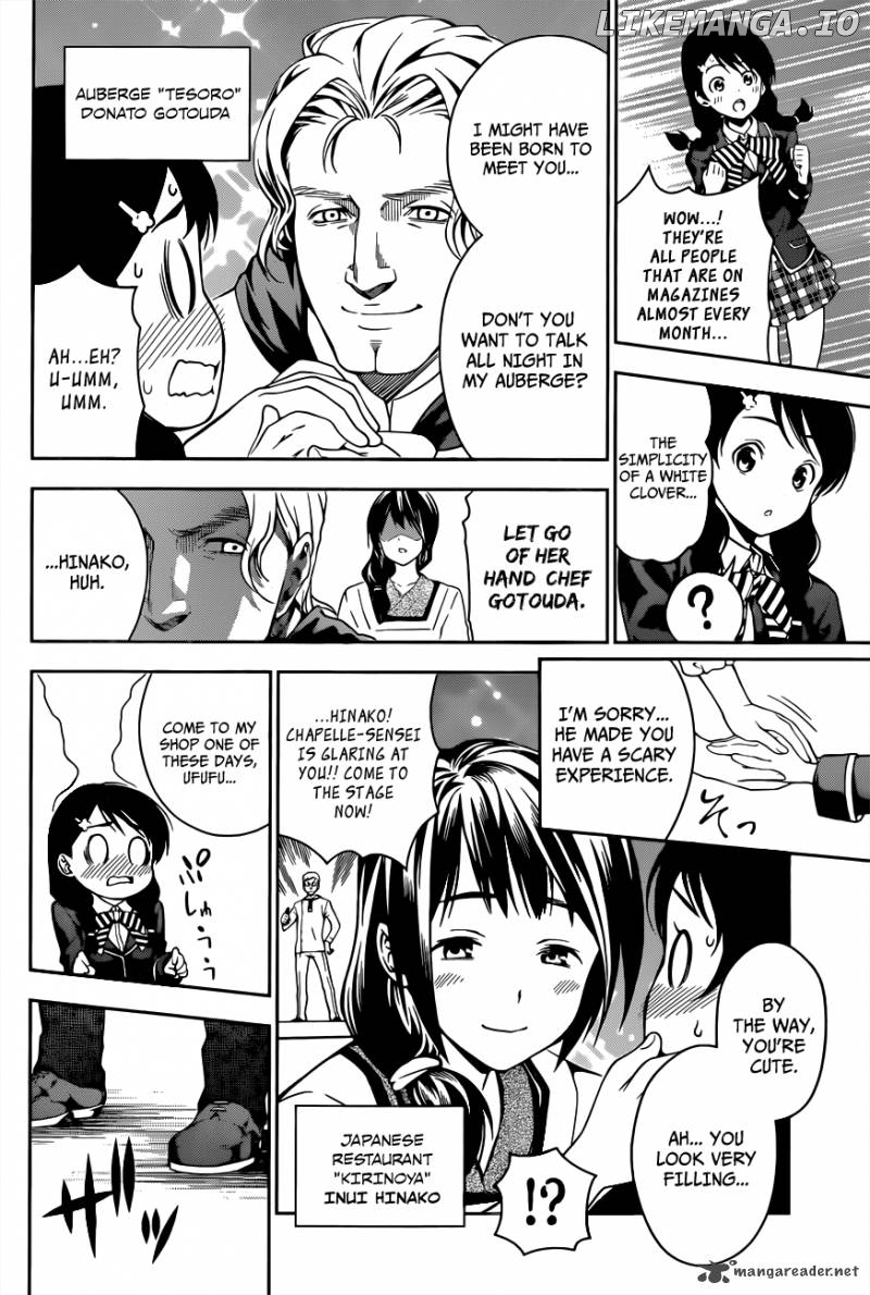 Read Shokugeki no Soma Manga Online