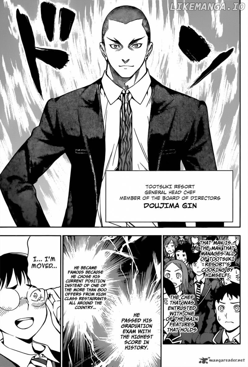 Read Shokugeki no Soma Manga Online