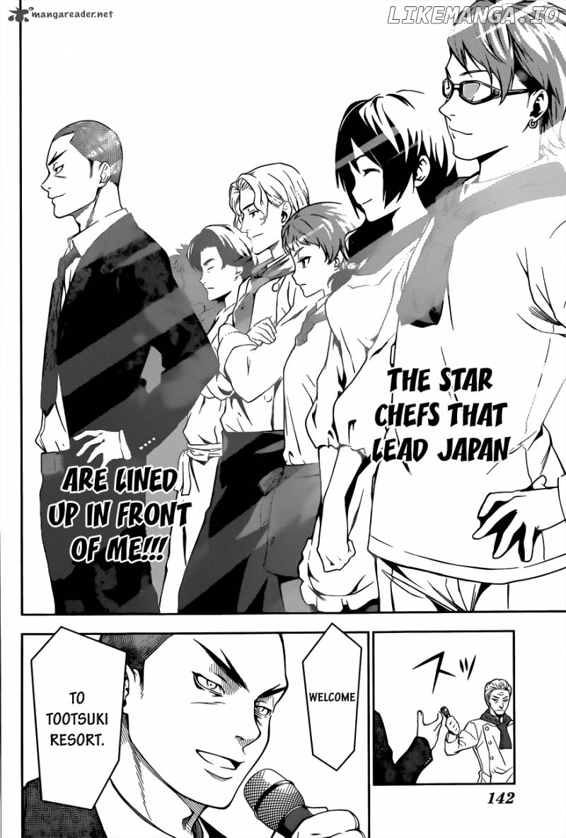 Read Shokugeki no Soma Manga Online