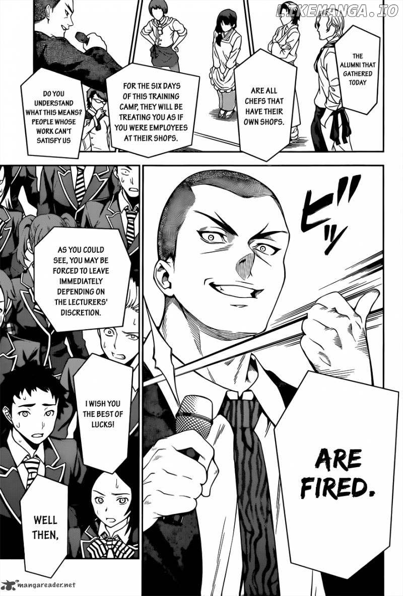 Read Shokugeki no Soma Manga Online