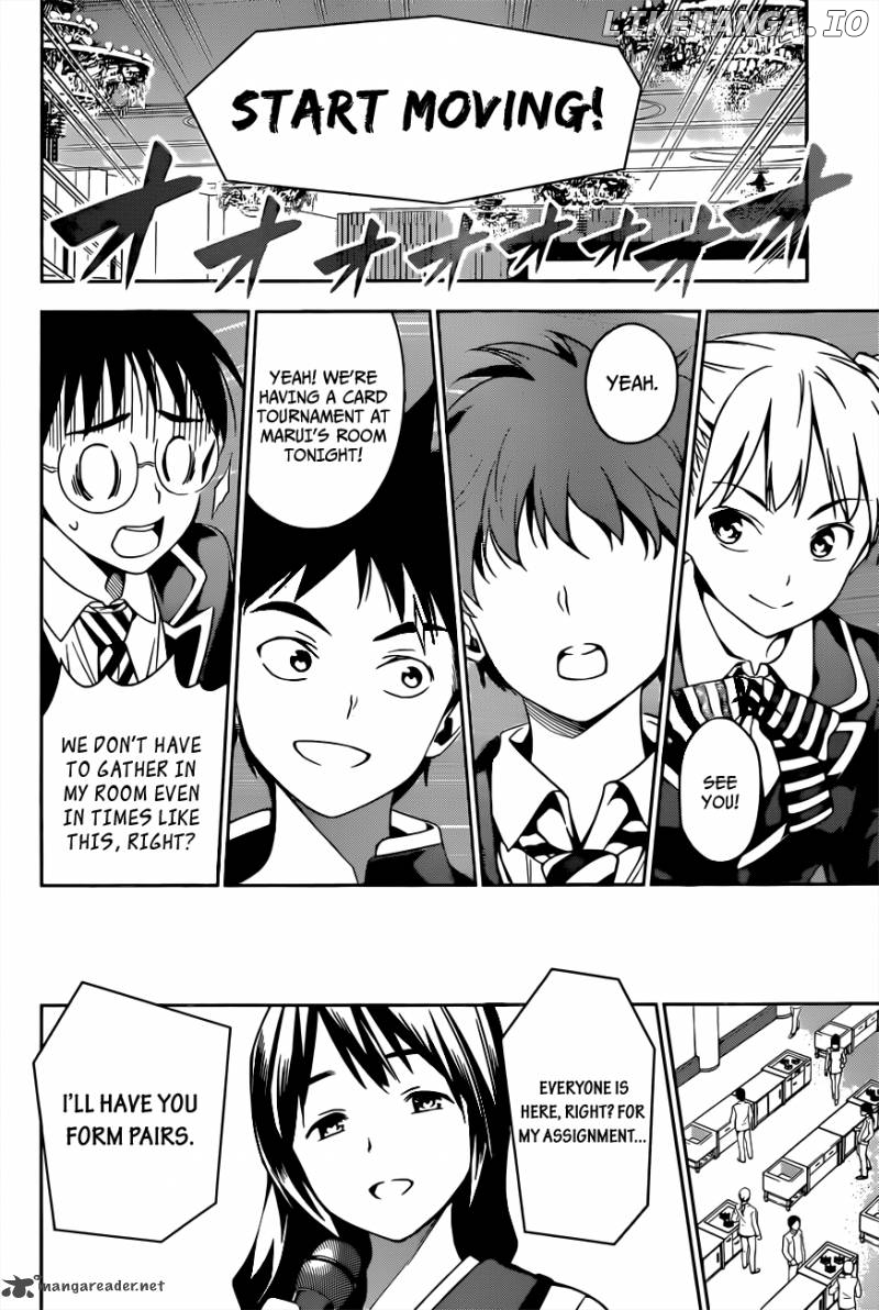 Read Shokugeki no Soma Manga Online