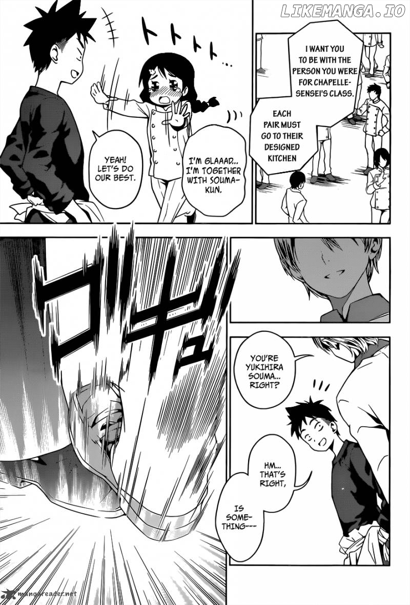 Read Shokugeki no Soma Manga Online