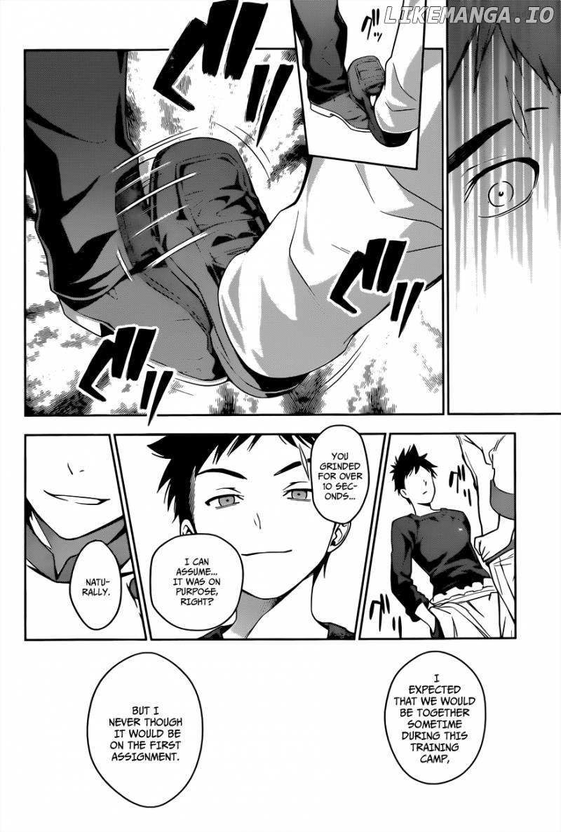 Read Shokugeki no Soma Manga Online