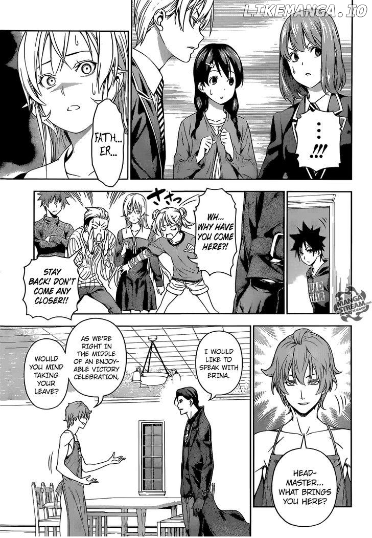 Read Shokugeki no Soma Manga Online
