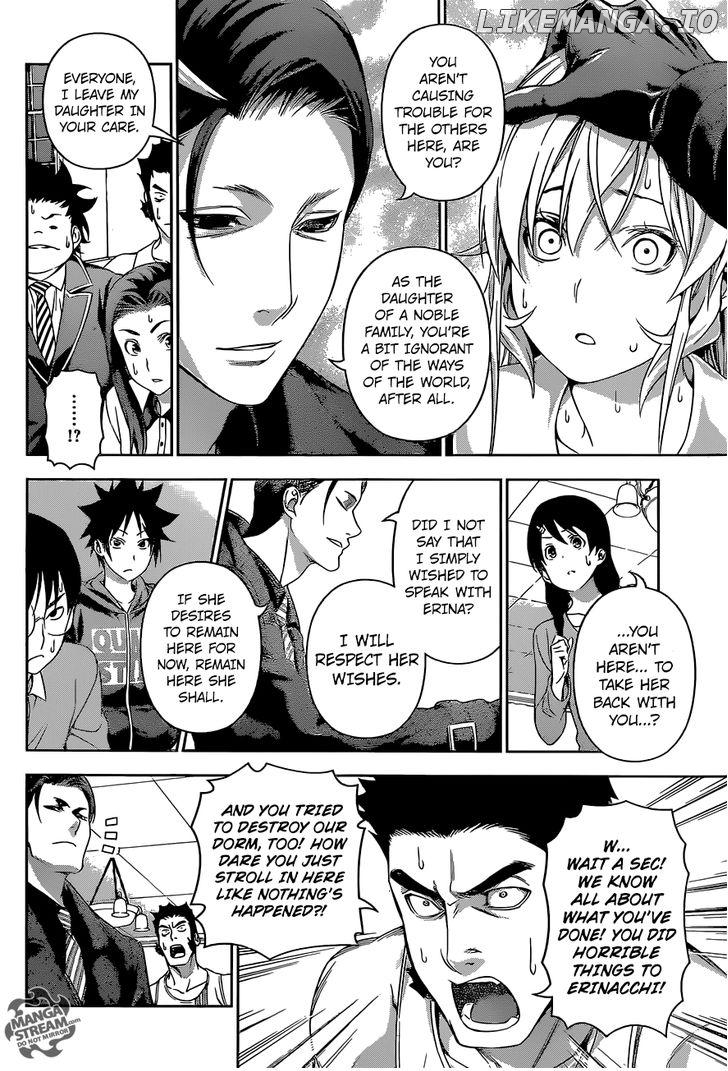 Read Shokugeki no Soma Manga Online