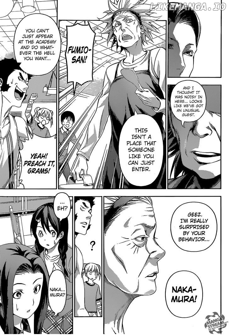 Read Shokugeki no Soma Manga Online