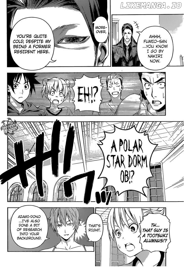 Read Shokugeki no Soma Manga Online