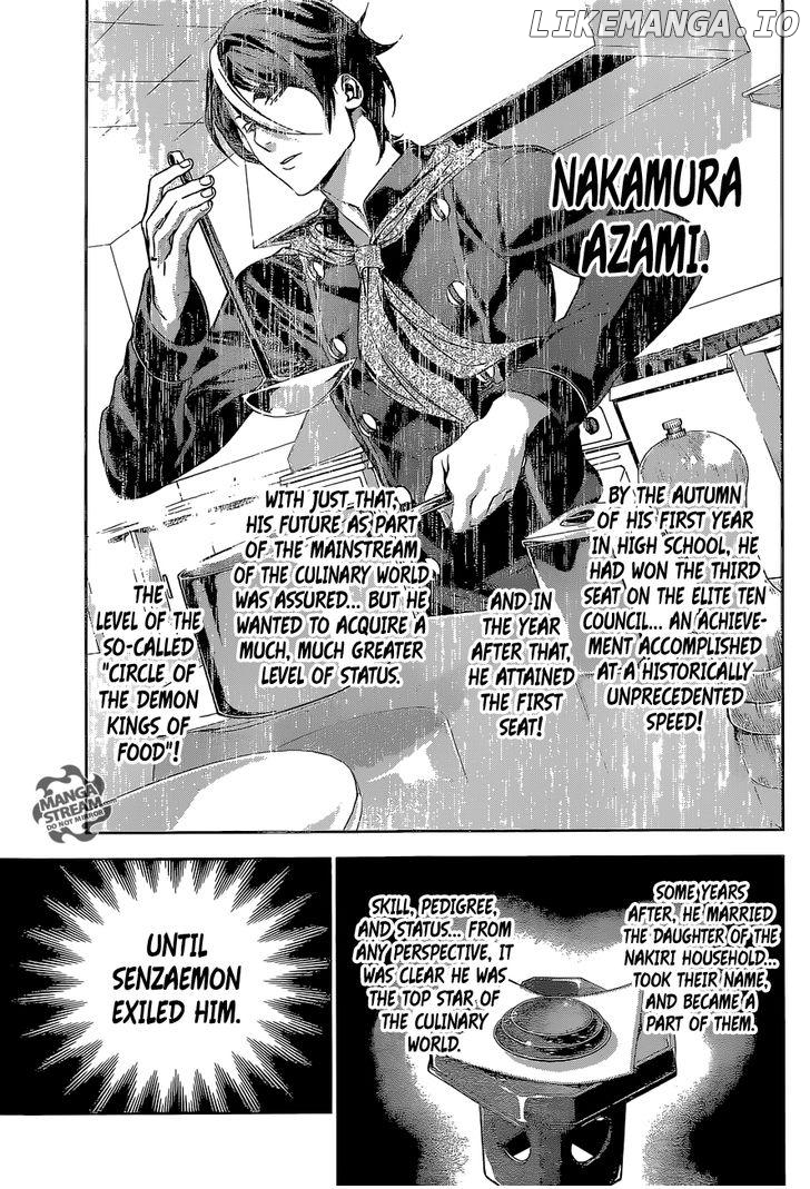 Read Shokugeki no Soma Manga Online