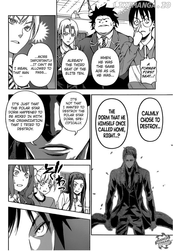 Read Shokugeki no Soma Manga Online