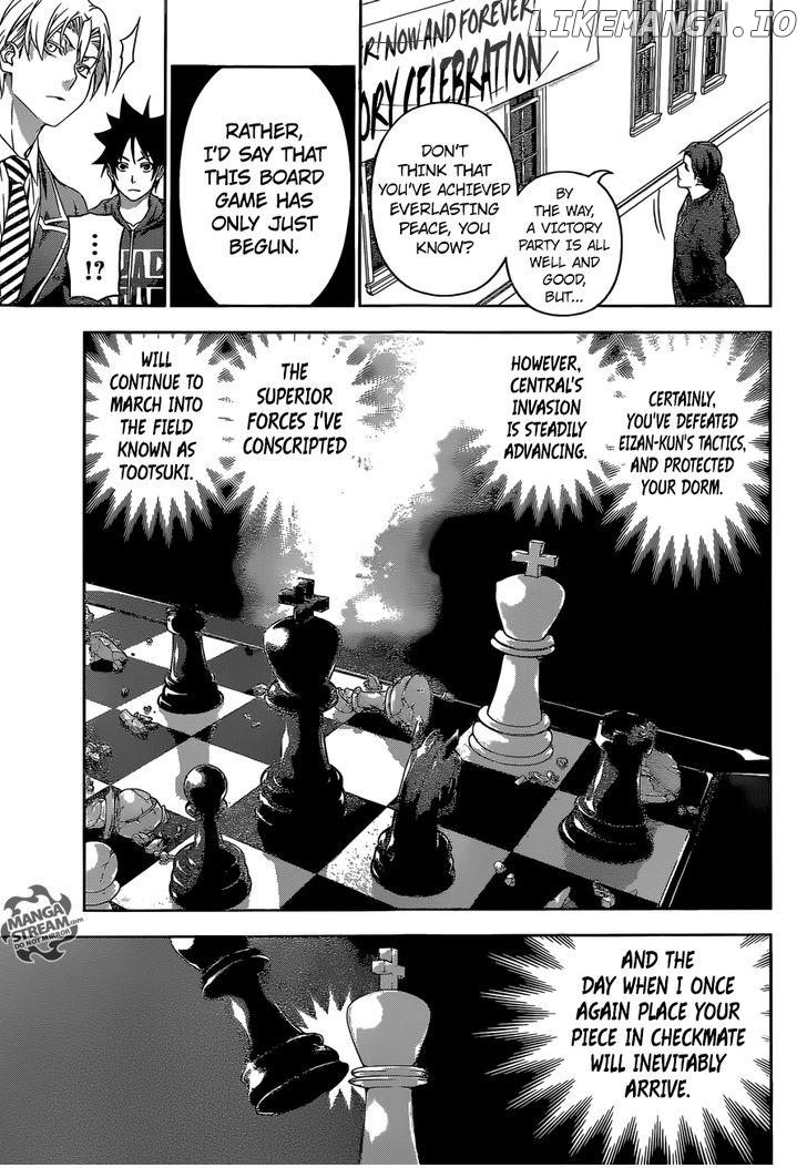 Read Shokugeki no Soma Manga Online