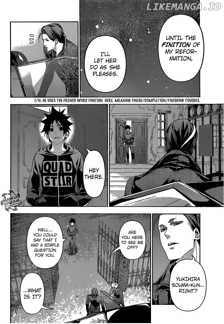 Read Shokugeki no Soma Manga Online