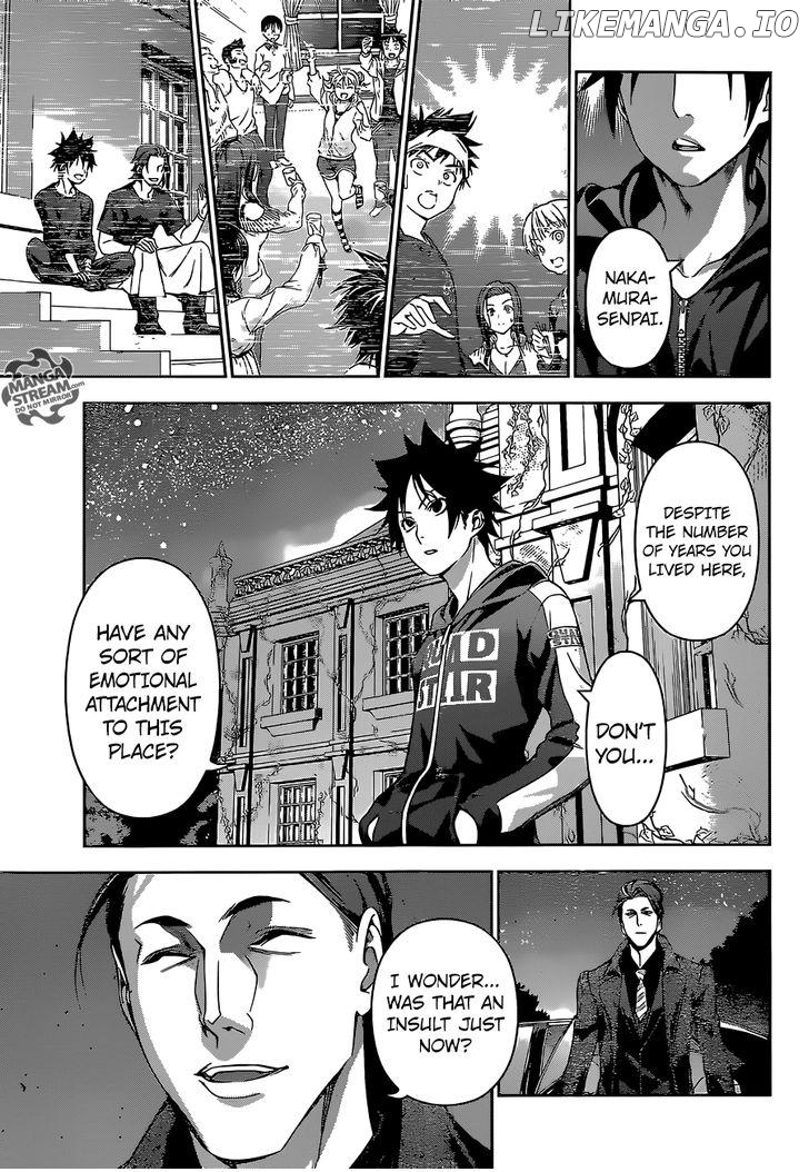 Read Shokugeki no Soma Manga Online