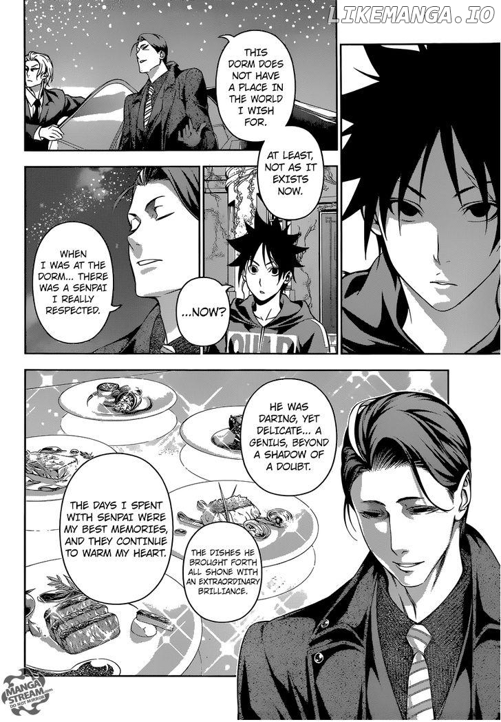 Read Shokugeki no Soma Manga Online