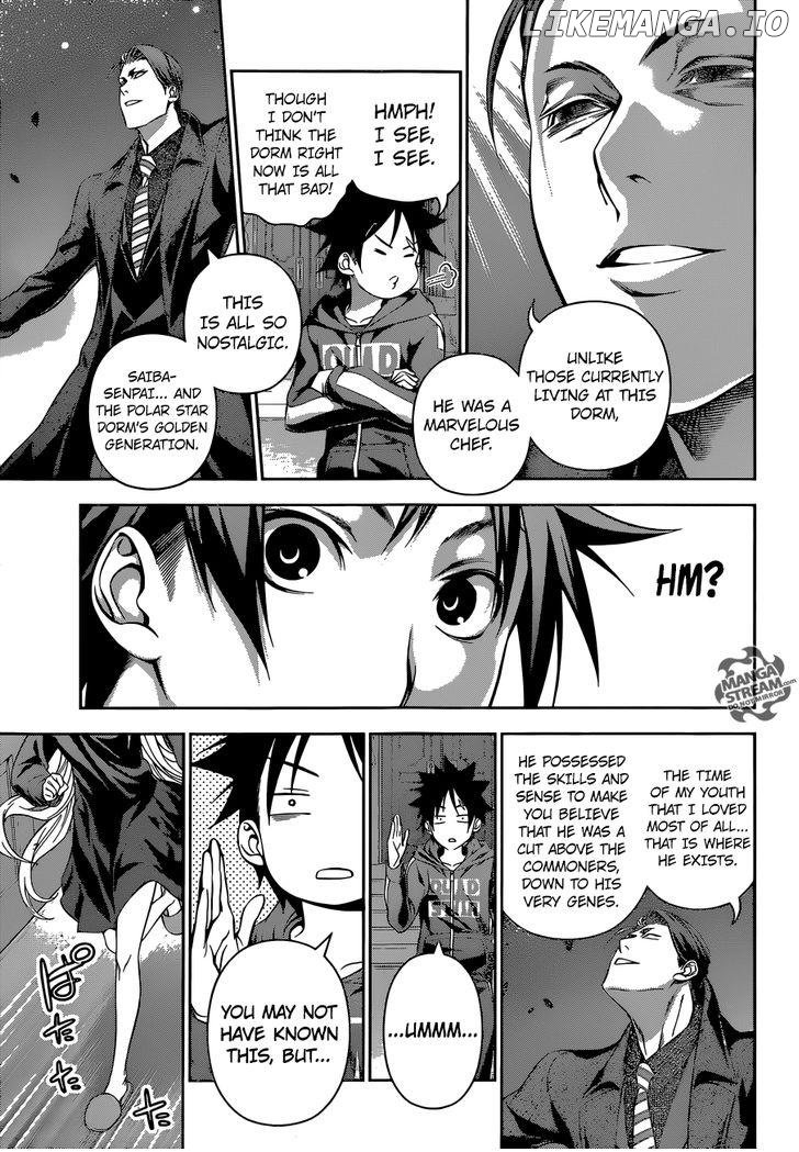 Read Shokugeki no Soma Manga Online