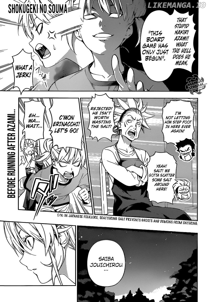 Read Shokugeki no Soma Manga Online