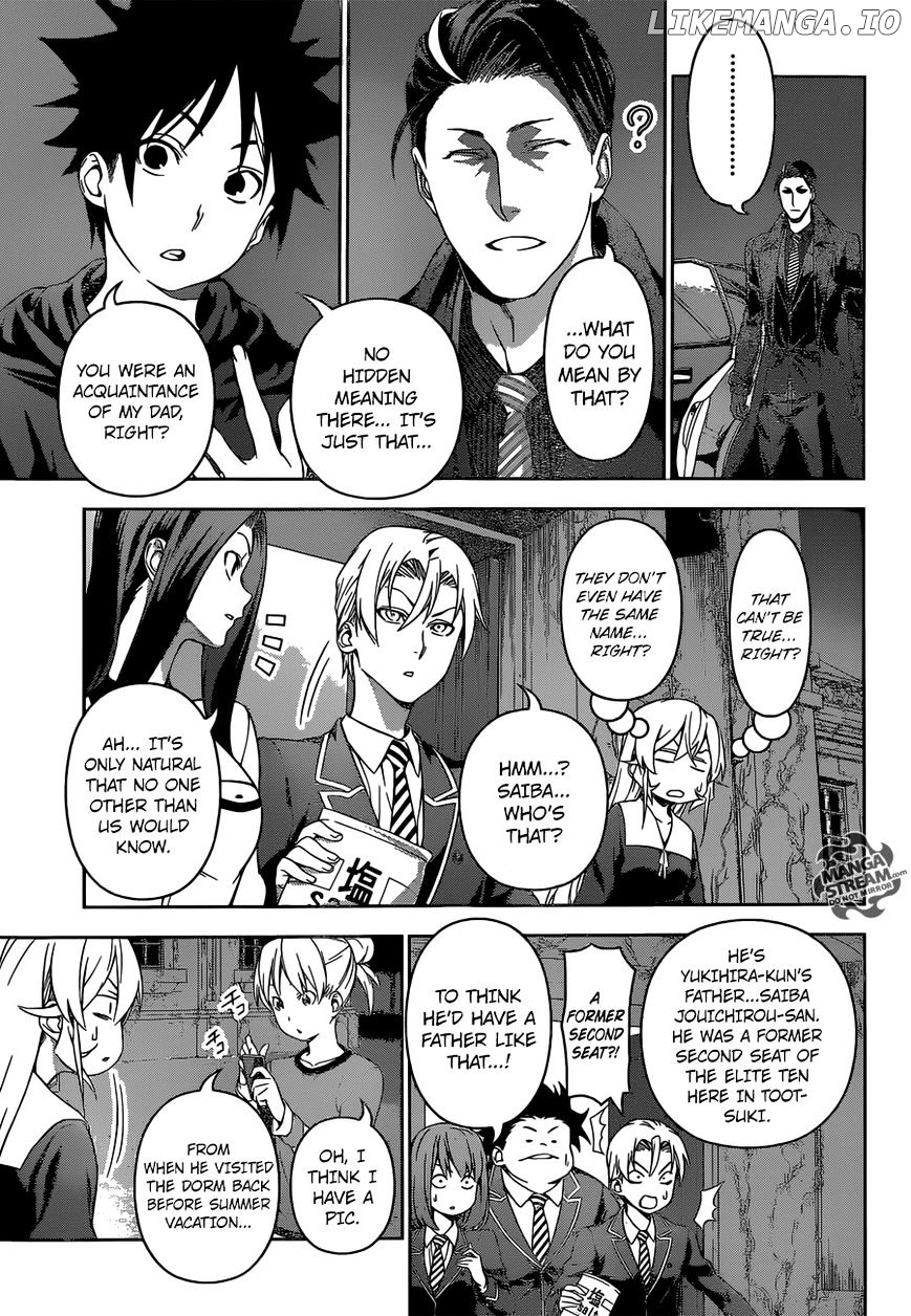 Read Shokugeki no Soma Manga Online