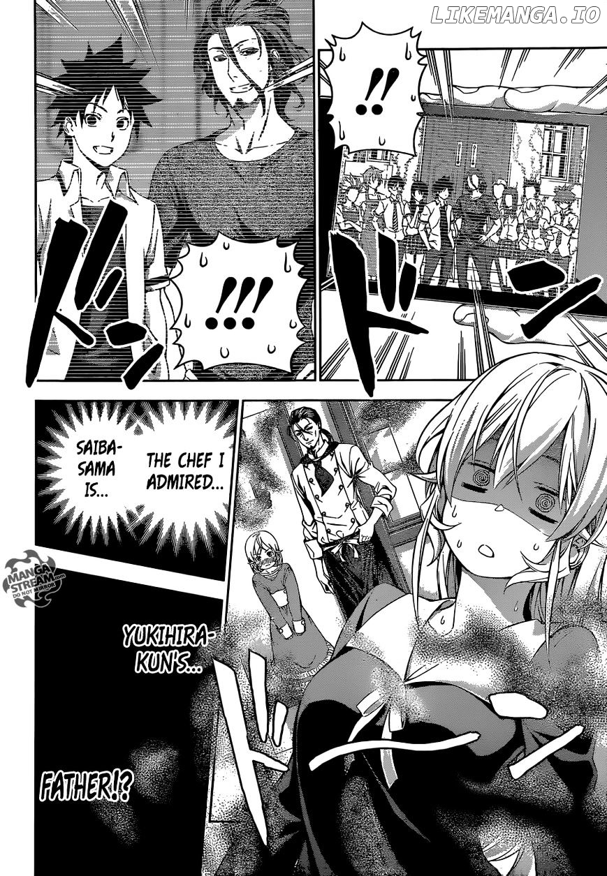 Read Shokugeki no Soma Manga Online