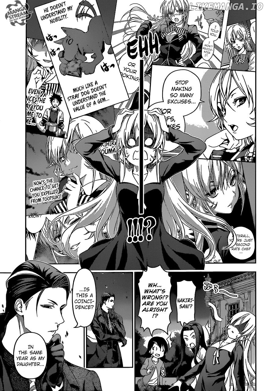Read Shokugeki no Soma Manga Online