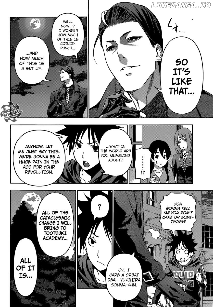 Read Shokugeki no Soma Manga Online