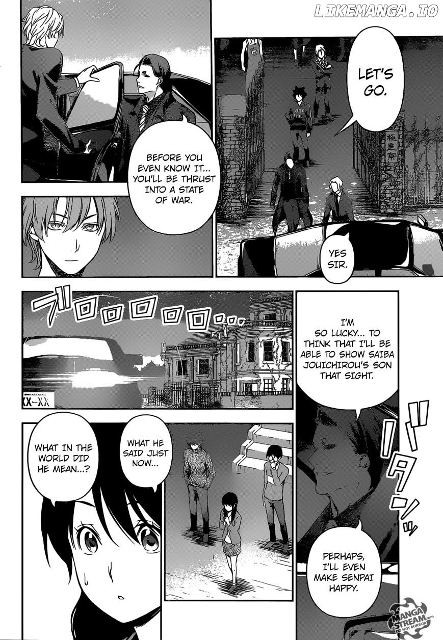 Read Shokugeki no Soma Manga Online