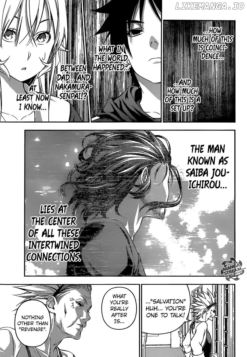 Read Shokugeki no Soma Manga Online