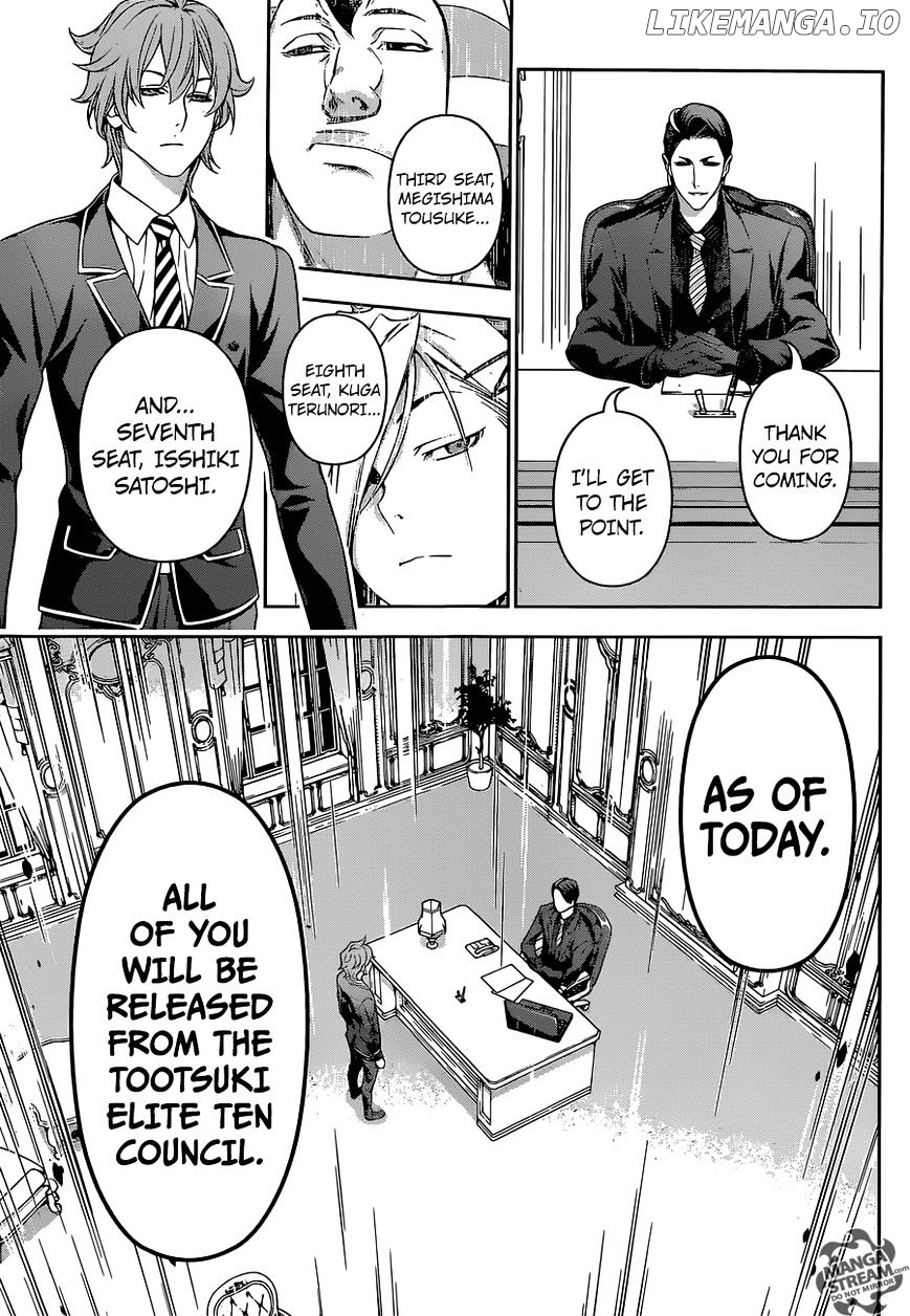 Read Shokugeki no Soma Manga Online