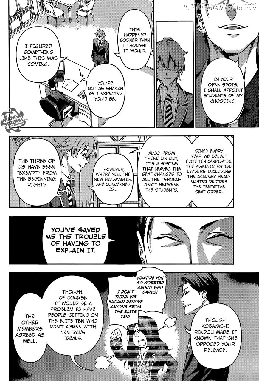 Read Shokugeki no Soma Manga Online