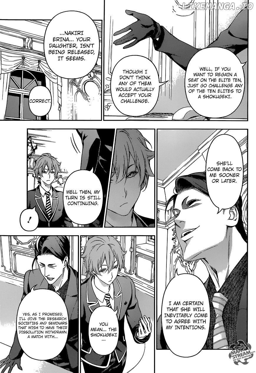 Read Shokugeki no Soma Manga Online