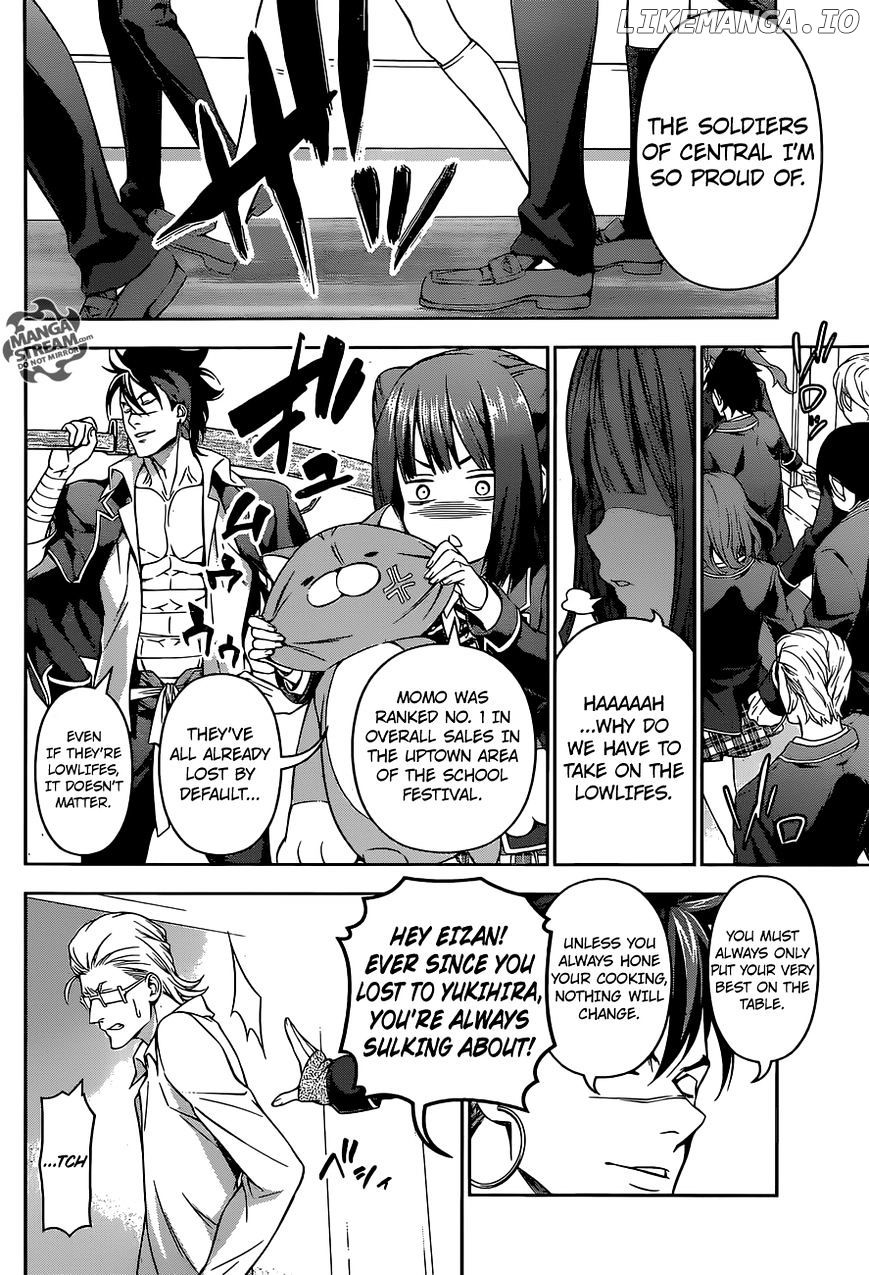 Read Shokugeki no Soma Manga Online