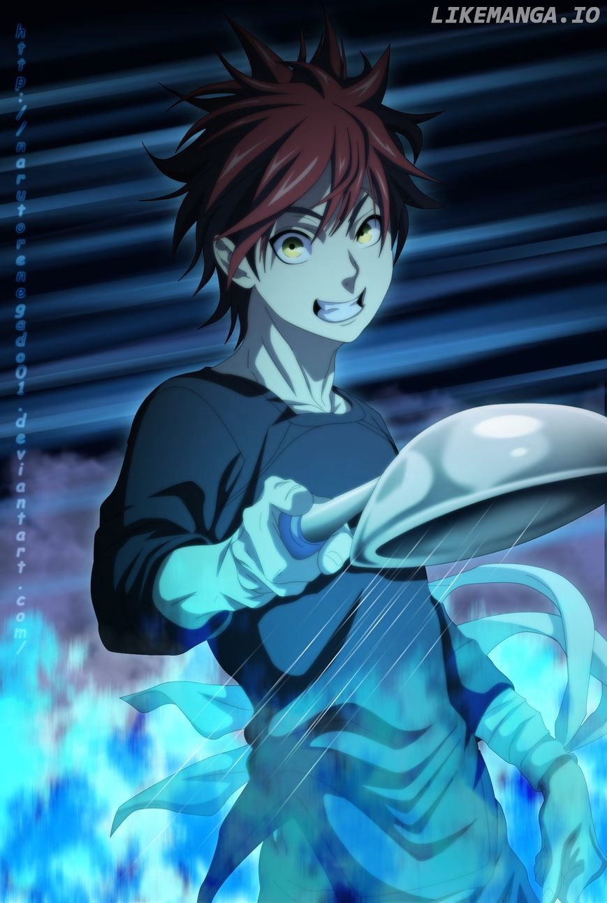 Read Shokugeki no Soma Manga Online