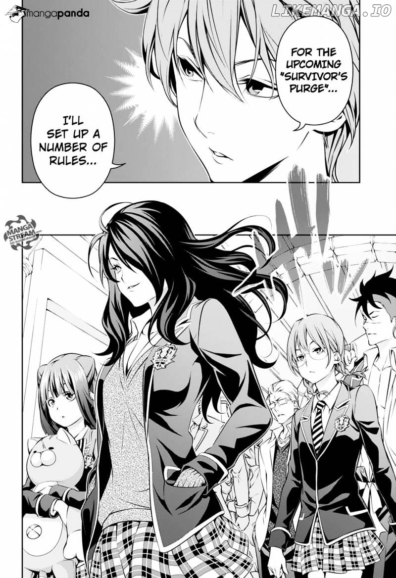 Read Shokugeki no Soma Manga Online