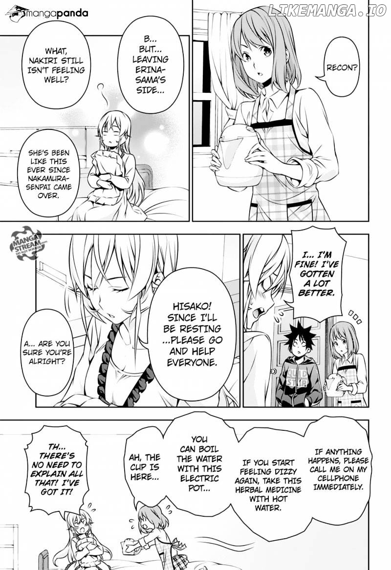 Read Shokugeki no Soma Manga Online
