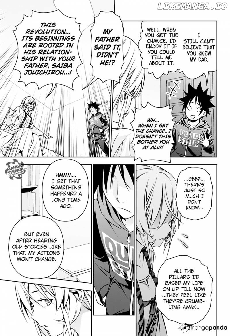 Read Shokugeki no Soma Manga Online