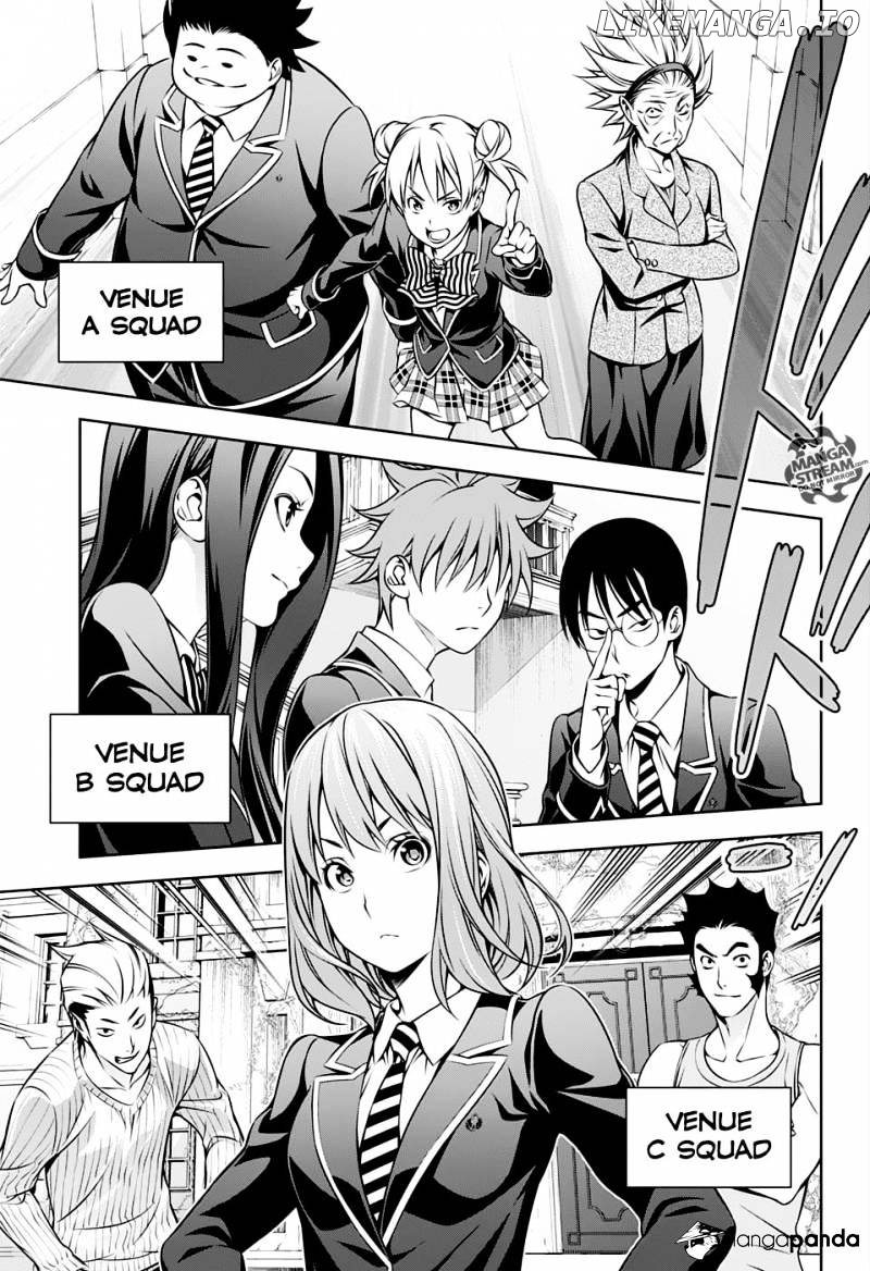 Read Shokugeki no Soma Manga Online