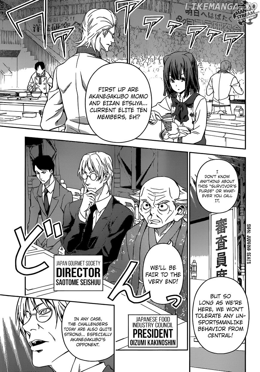 Read Shokugeki no Soma Manga Online